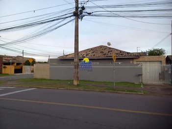 house em Rua Marlene Veiga da Rosa, São Marcos - São José dos Pinhais - PR