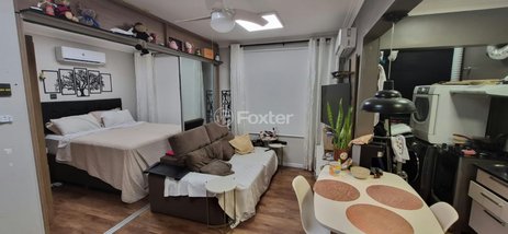 apartment em Rua Tenente-Coronel Fabrício Pilar, Mont Serrat - Porto Alegre - RS
