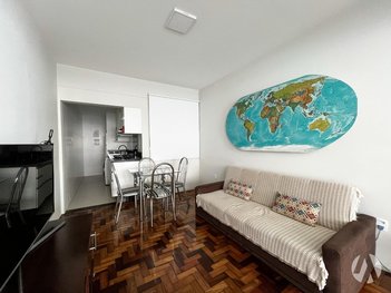 apartment em Rua dos Ilhéus, Centro - Florianópolis - SC
