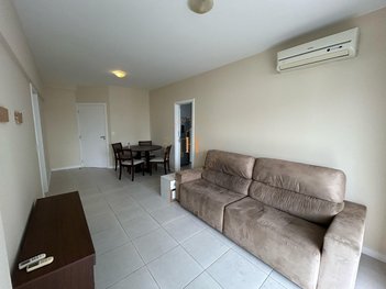 apartment em Rodovia Amaro Antônio Vieira, Itacorubi - Florianópolis - SC