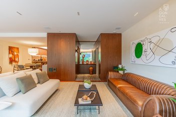 apartment em Rua Bom Jesus, Juvevê - Curitiba - PR