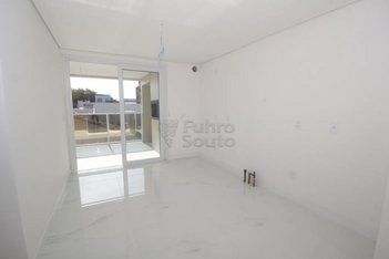 apartment em Rua Andrade Neves, Centro - Pelotas - RS