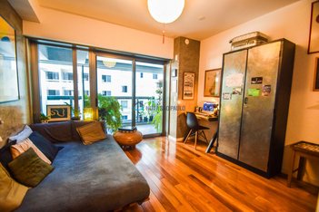 apartment em Praça da República, República - São Paulo - SP