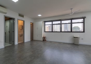 office em Padre Machado, Bosque da Saúde - São Paulo - SP