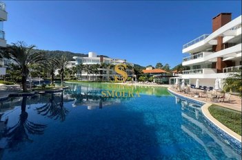 apartment em Avenida Luiz Boiteux Piazza, Ponta das Canas - Florianópolis - SC
