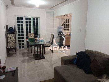 house em Rua Marumbi, Condomínio Maracanã - Santo André - SP