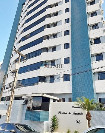 apartment em Rua Jardelino Pinto Brandão, Catolé - Campina Grande - PB