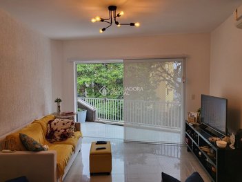 apartment em Rua Luiz Cosme, Passo da Areia - Porto Alegre - RS