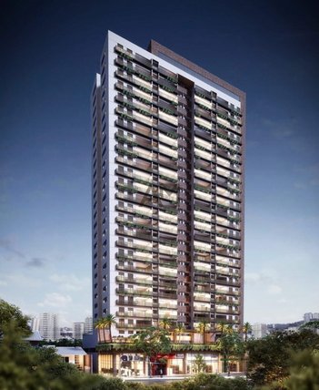 apartment em Rua Joaquim Távora, Vila Mariana - São Paulo - SP