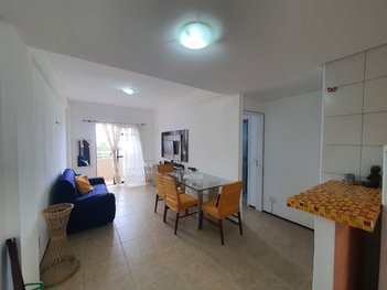 apartment em Rua Nicácio Pinto, Praia do Futuro I - Fortaleza - CE