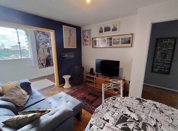 apartment em Rua Aimberê, Sumaré - São Paulo - SP