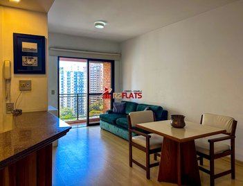 apartment em Rua Brás Cardoso, Vila Nova Conceição - São Paulo - SP