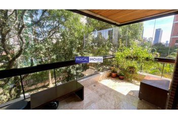 apartment em Rua Álvaro Luís Roberto de Assumpção, Campo Belo - São Paulo - SP