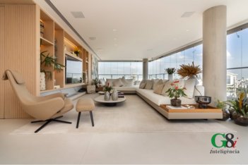 apartment em Avenida Rebouças, Cerqueira César - São Paulo - SP