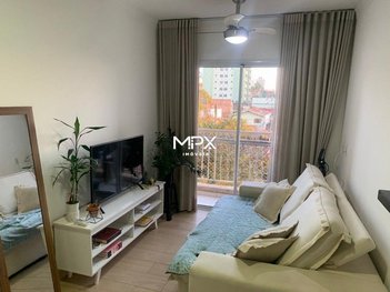 apartment em Rua Manuel Ferraz de Arruda Campos, Cidade Alta - Piracicaba - SP