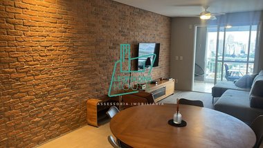 apartment em Rua Fidalga, Pinheiros - São Paulo - SP