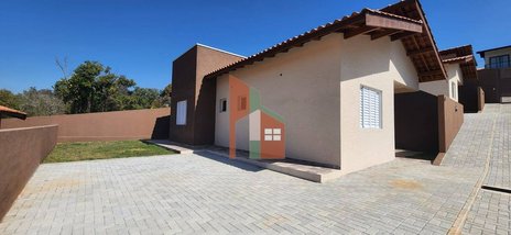 house em Rua Candeia, Ribeirão dos Porcos - Atibaia - SP
