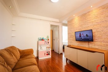 apartment em Rua Francisco Prisco, Jardim Imbé - São Paulo - SP