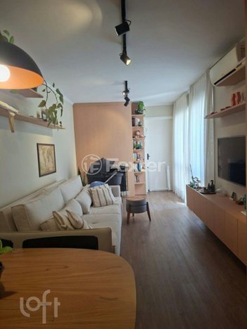 apartment em Rua São Francisco, Santana - Porto Alegre - RS