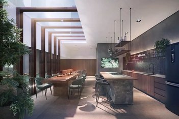 apartment em Rua Marquesa de Alorna, São Lucas - Belo Horizonte - MG