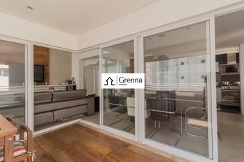 apartment em Rua Cristiano Viana, Cerqueira César - São Paulo - SP