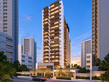 apartment em Rua Cardoso de Almeida, Perdizes - São Paulo - SP