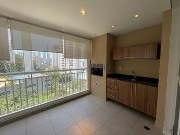 apartment em Rua Francisco Pessoa, Vila Andrade - São Paulo - SP