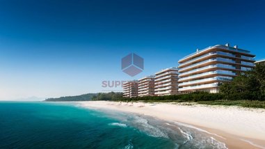 apartment em Rua César Nascimento, Jurerê - Florianópolis - SC