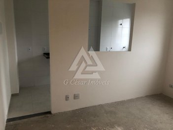 apartment em Rua Quinze de Novembro, Jardim Bom Recanto - Mauá - SP