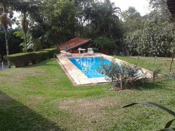 house em Rua São Jorge, Vila Santo Antônio - Cotia - SP