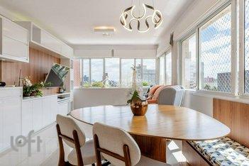 apartment em Saldanha Marinho, Menino Deus - Porto Alegre - RS