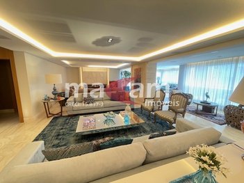 apartment em Rua Conde de Porto Alegre, Campo Belo - São Paulo - SP