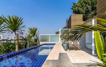 house em Rua Dom Paulo Pedrosa, Real Parque - São Paulo - SP