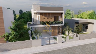 house em Gilberto Gerlach, Forquilhas - São José - SC