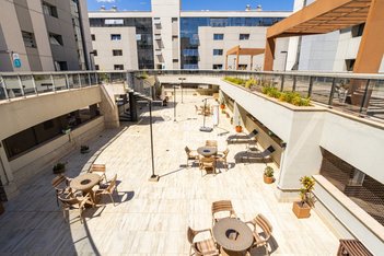 apartment em CA 9, Setor de Habitações Individuais Norte - Brasília - DF