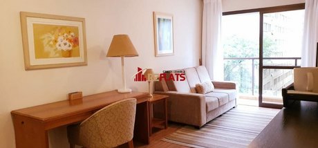 apartment em Alameda Jaú, Jardim Paulista - São Paulo - SP