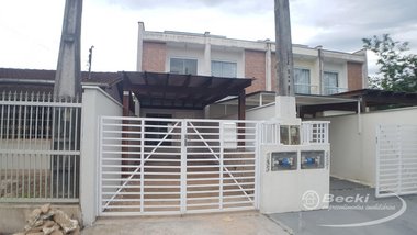house em Rua Icaraí, Floresta - Joinville - SC