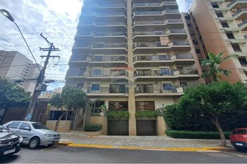 apartment em Rua Campos Salles, Centro - Ribeirão Preto - SP