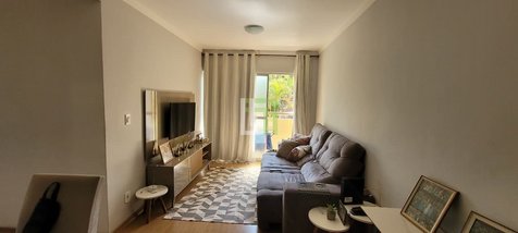 apartment em Rua João Carbonari Júnior, Vila Nova Jundiainópolis - Jundiaí - SP