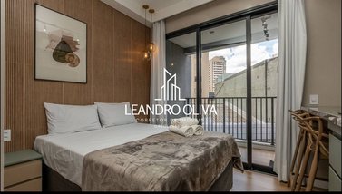 apartment em Rua Madre Cabrini, Vila Mariana - São Paulo - SP