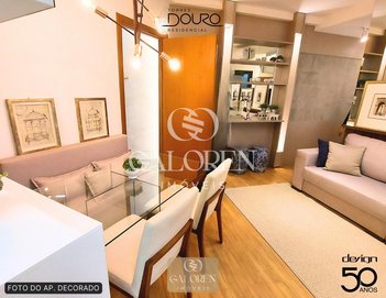 apartment em Rua Ouro Verde, Vila Emília - Maringá - PR