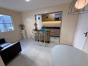 apartment em Rua Desembargador Pedro Silva, Coqueiros - Florianópolis - SC