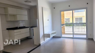 apartment em Avenida dos Sonhos, Medeiros - Jundiaí - SP
