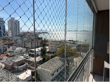 apartment em Rua Santos Saraiva, Estreito - Florianópolis - SC