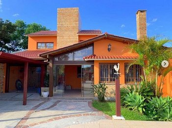 house em Rua Rio Grande, Laranjal - Pelotas - RS