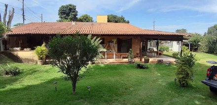house em Avenida Doutor Walter Belian, Parque São Sebastião - Ribeirão Preto - SP