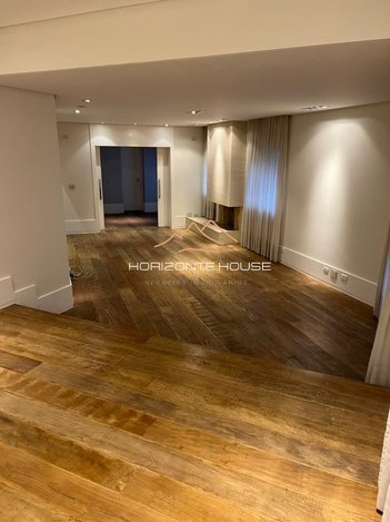 apartment em Rua Doutor Renato Paes de Barros, Itaim Bibi - São Paulo - SP