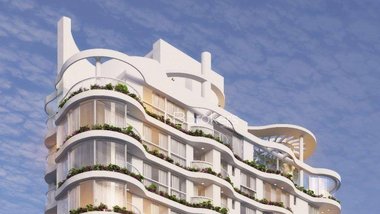 apartment em Avenida Curitiba, Centro - Guaratuba - PR