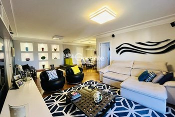 apartment em Rua das Aroeiras, Jardim - Santo André - SP