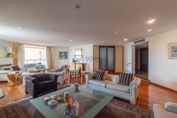 apartment em Paraguai, Jardim Paulista - São Paulo - SP